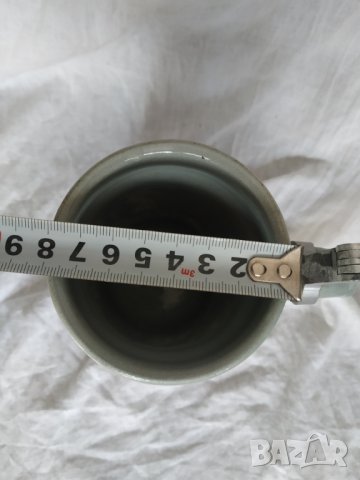 стара халба за бира, снимка 3 - Антикварни и старинни предмети - 34964164