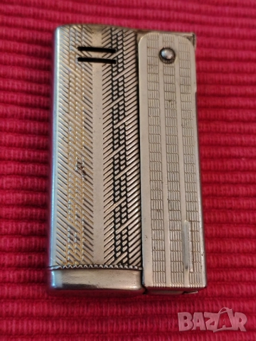 Винтидж бензинова запалка IMKO. , снимка 2 - Запалки - 51639394