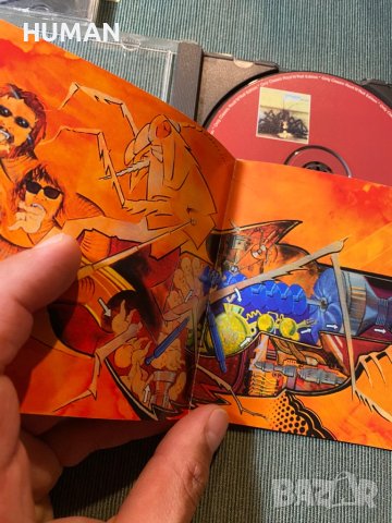 Birth Control - Joe Zawinul , снимка 8 - CD дискове - 42026737