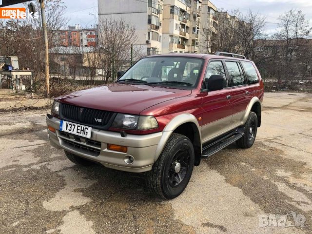 Mitsubishi Pajero Sport 3.0 V6 177 коня CHALLENGER