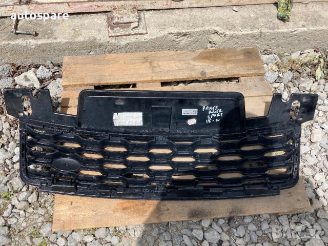 Оригинална решетка за Range Rover    Sport. L494. 18-  JK62-8200-CD. Рейндж ровер спорт. , снимка 3 - Части - 40735682