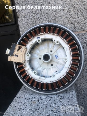 Продавам перфектен инвенторен двигател за пералня DAEWOO DWD-FD1473D 8кг