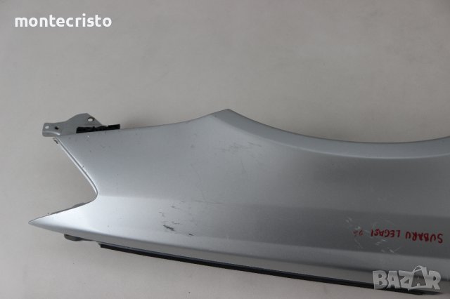 Десен калник Subaru Legacy BP (2003-2007г.) 57110AG04B9P / Субару Легаси, снимка 3 - Части - 42916491