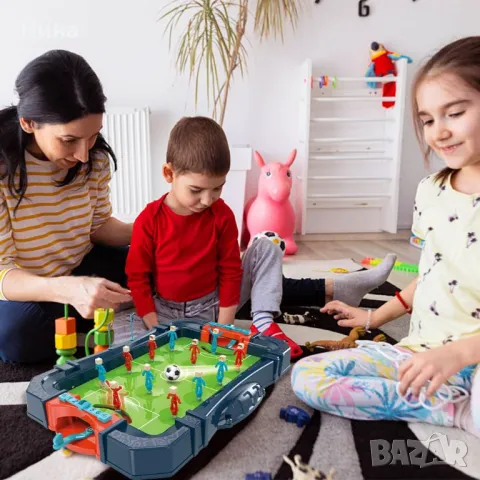 Игра Футбол с пружини ⚽️, снимка 7 - Игри и пъзели - 48342824