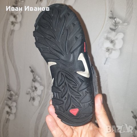 туристически обувки  SALOMON – EXIT 2 GTX  номер 37 1/3 , снимка 8 - Други - 37143635