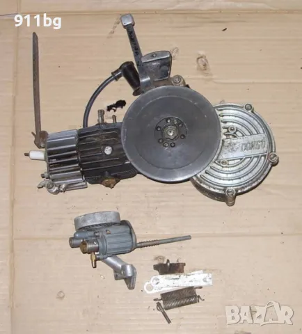 Двигател донго , снимка 2 - Части - 49150196