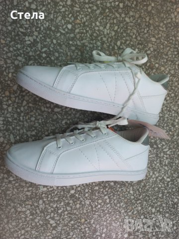 LC Waikiki кецове, нови, с етикет, бели, снимка 5 - Кецове - 42225713