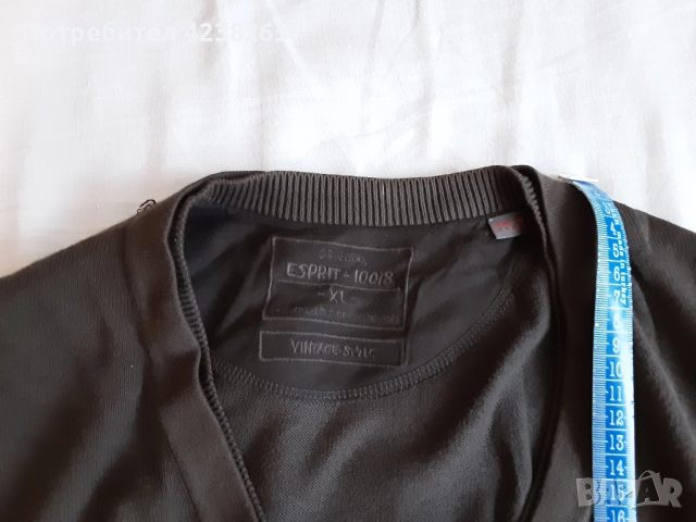 пуловер "Esprit" XL, снимка 10 - Пуловери - 52309327