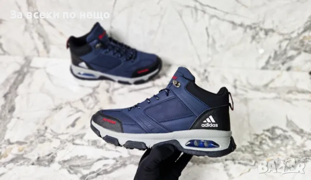 Мъжки кубинки Adidas🔝 Налични различни цветове ✅ от 41 до 46 номер, снимка 6 - Мъжки боти - 48424934