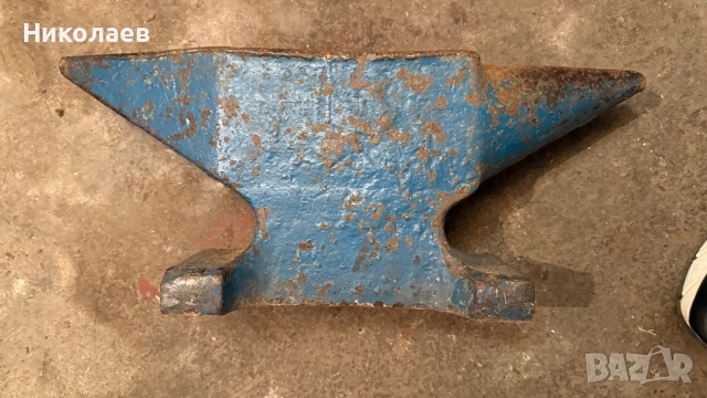 Голяма наковалня, снимка 3 - Други инструменти - 48675142