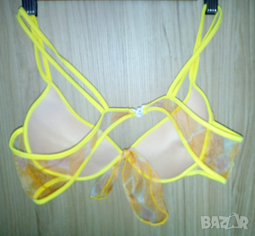 Бански с парео, снимка 3 - Бански костюми - 36577250