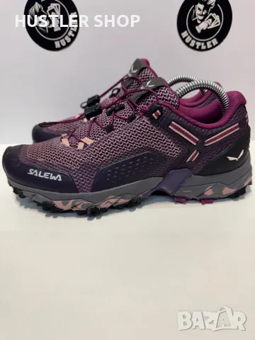 Туристически обувки SALEWA ULTRA TRAINER 2.Намер 38, снимка 2 - Маратонки - 50432946