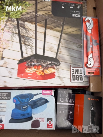 Микс стока Амазон на кашон 70-75 броя артикули от  amazon, снимка 4 - Друга електроника - 50778216