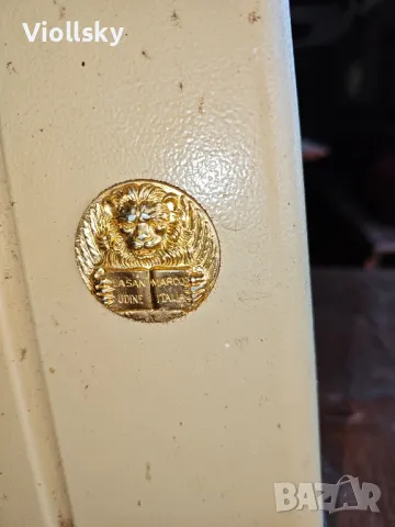 кафемелачка San Marco , снимка 4 - Кафе машини - 50136263