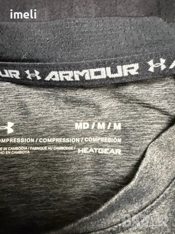 Тениска за спорт, снимка 2 - Спортни дрехи, екипи - 51708656