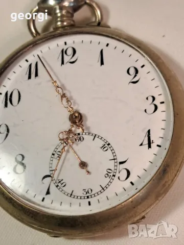 джобен часовник , снимка 2 - Джобни - 49348809