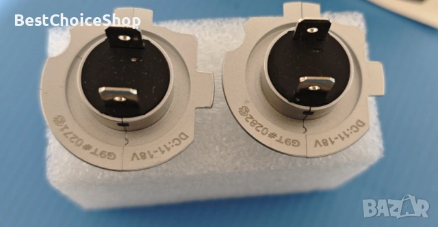 H7 LED автомобилни фарови крушки, снимка 3 - Аксесоари и консумативи - 54093576