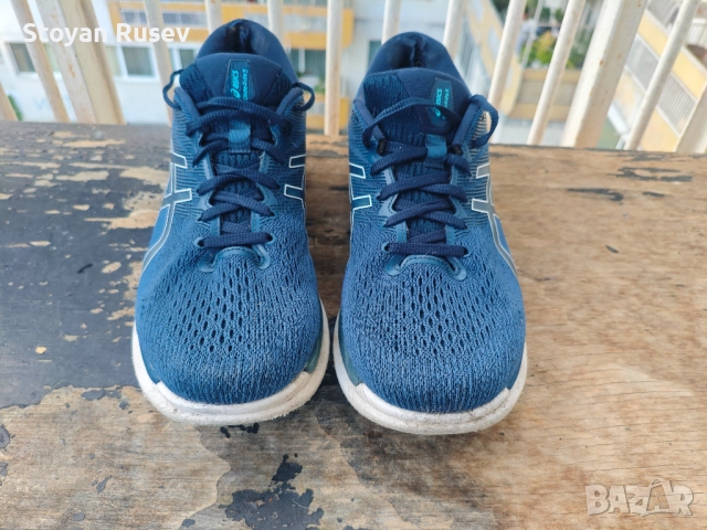 ASICS Glideride 3, снимка 8 - Спортни обувки - 51809684