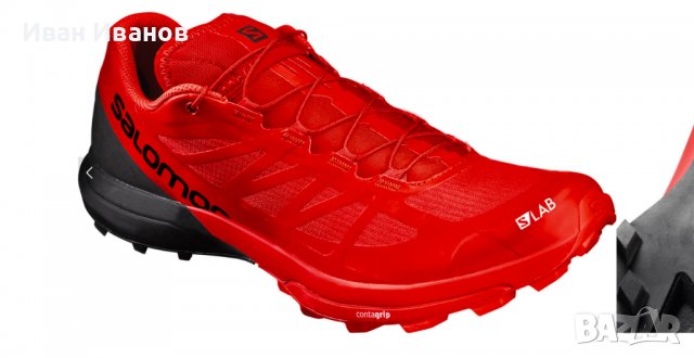 маратонки за бягане Salomon Slab Sense 6 Ultra SG  номер 39 1/3, снимка 2 - Маратонки - 36866001