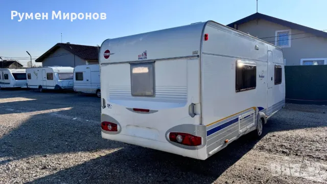 Продавам четири местна каравана. , снимка 5 - Каравани и кемпери - 48029547