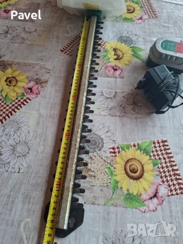 Акумулаторен храсторез Gardenlinе, снимка 6 - Градинска техника - 49760016