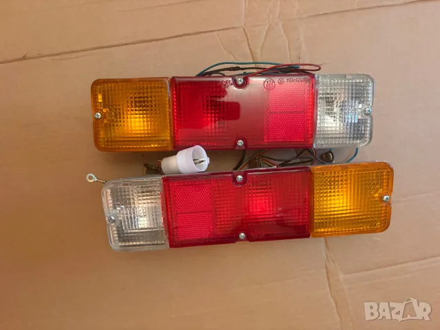 Стопове за Сузуки Самурай /Suzuki Samurai, 41 €