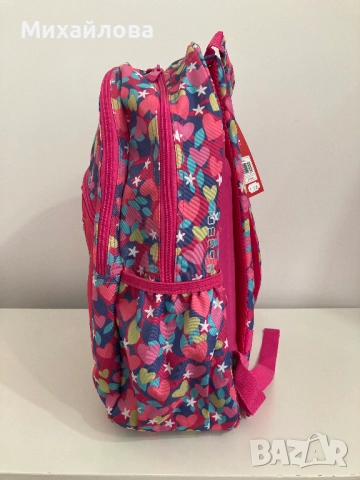 Раница Gabol , с ергономичен гръб, нова с етикет, снимка 4 - Раници - 51756532