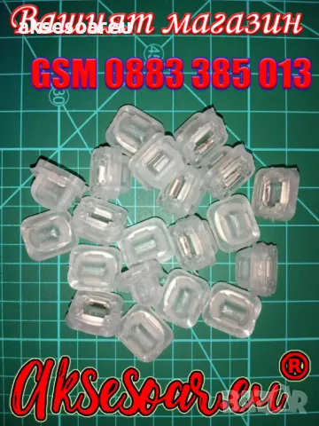 20 бр. Пластмасови Щипки клипси за тапицерия на вратите PVC дюбели за врати за BMW Серия 3 E46 E90 E, снимка 5 - Аксесоари и консумативи - 48755954