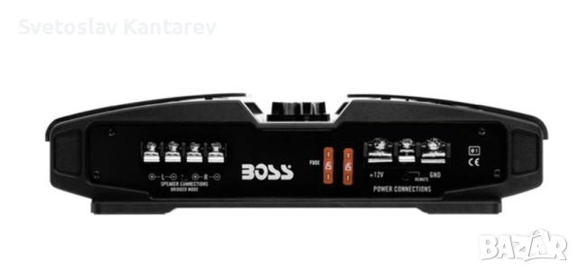Усилвател BOSSAUDIO 3000, снимка 2 - Аксесоари и консумативи - 53275968