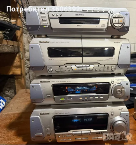 technics sh eh770