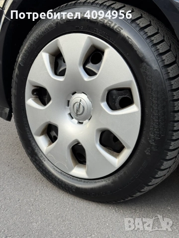 Opel Astra H 1.6i Caravan, снимка 11 - Автомобили и джипове - 53048117