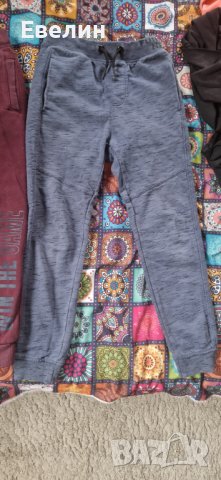 Две долнища 7-8години, снимка 3 - Детски анцузи и суичери - 39816659