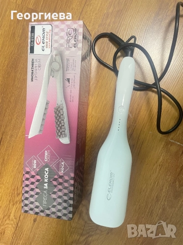 Преса за коса