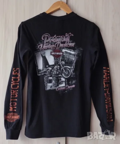 Harley Davidson - мъжка блуза