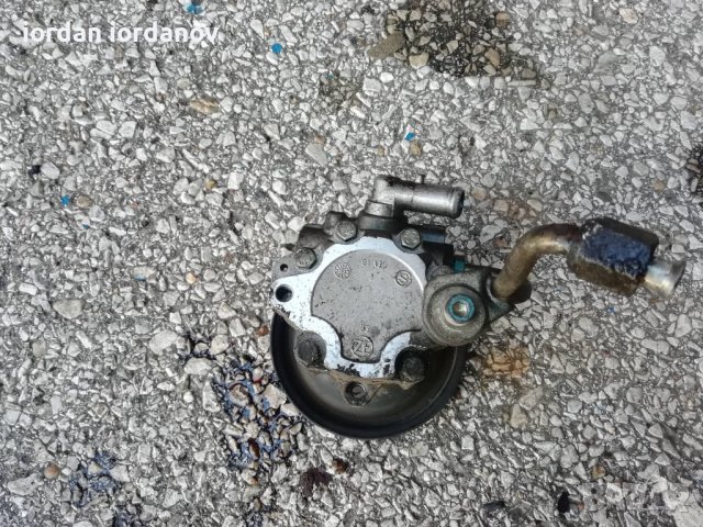 Хидравлична помпа за Фиат Мареа,Брава,Браво, снимка 2 - Части - 37799920