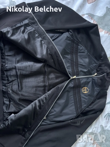 Горнище Sergio tacchini, снимка 2 - Спортни дрехи, екипи - 56329852