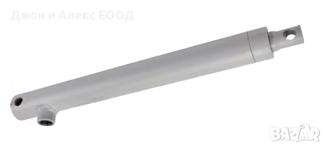 Немски еднодействащи плунжерни хидравлични цилиндри KRAMP (Серия CB) – Удължена база