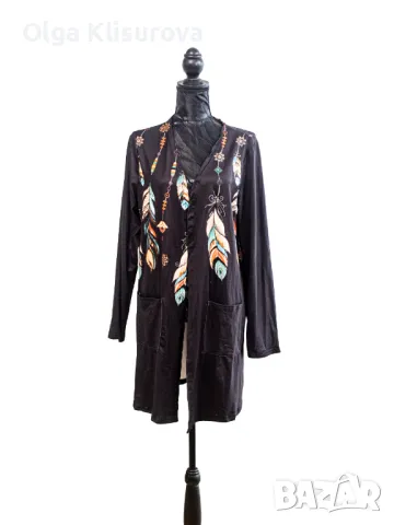 Дамско сако Emery Rose без закопчаване, снимка 1