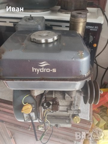 Двигател за фреза , снимка 10 - Градинска техника - 44310123