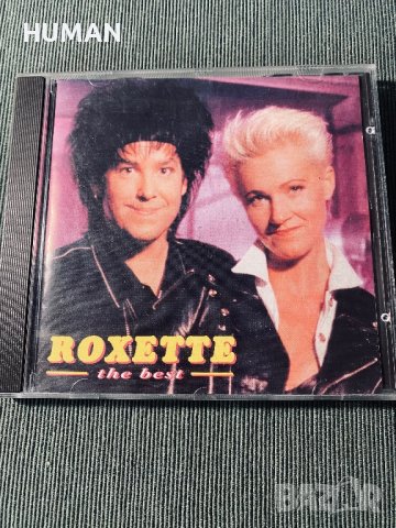 Roxette - Sweet , снимка 2 - CD дискове - 42284140