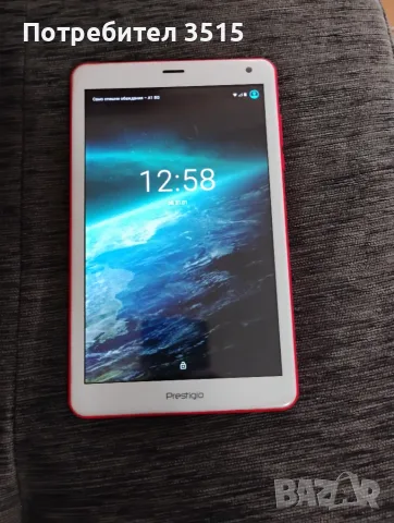 Таблет Prestigio Q pro 8 inch 4G, снимка 2 - Таблети - 55884751