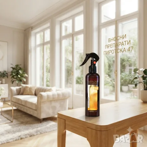 ароматизатор Areon Home Perfumes Night Essence 250 мл. Ареон Пиротска 47
