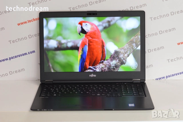 Fujitsu LifeBook U759 - 15.6" - (1920x1080), IPS дисплей / Intel® Core™ i3-8145U / 16GB RAM DDR4 / 2