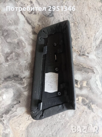 Капаче пепелник Porsche Panamera, снимка 2 - Части - 51989287