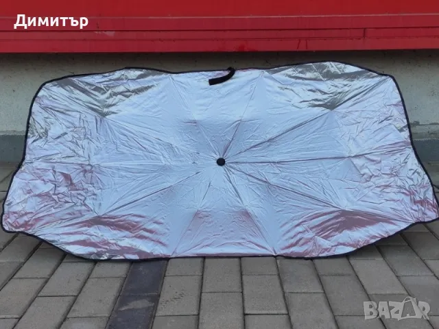 Сенник за кола чадър, снимка 3 - Аксесоари и консумативи - 50242387