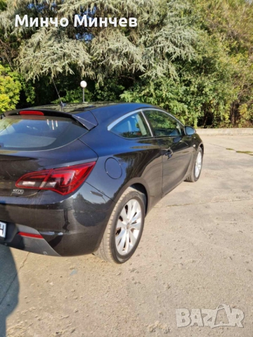 продавам Опел Астра GTA, снимка 5 - Автомобили и джипове - 52196840