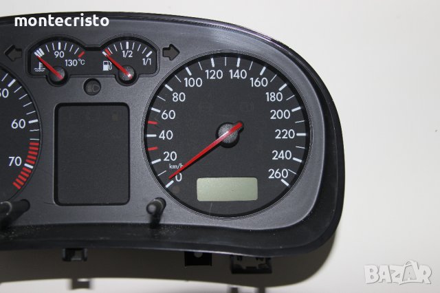 Километраж VW Golf 4 (1998-2004г.) 1J0920 801BX / 1J0920801BX / 0263618505 / 1.6 100к.с. бензин, снимка 3 - Части - 42660008