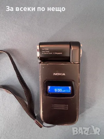 Nokia N93 , Made in Finland , Нокия Н93 , Life timer 50ч., снимка 13 - Nokia - 48321465