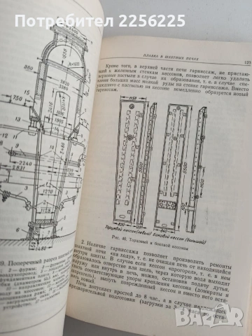 Металлургия меди и никеля, снимка 5 - Специализирана литература - 54004370