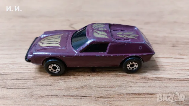 Matchbox  China 